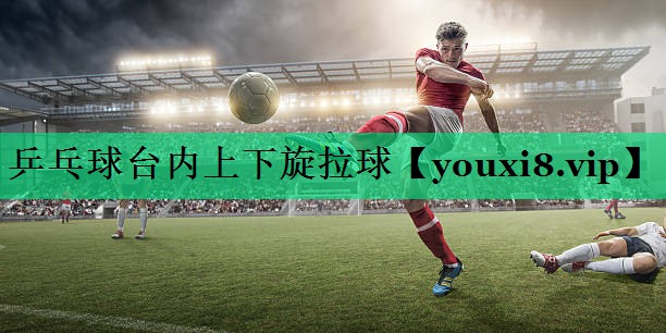 乒乓球臺(tái)內(nèi)上下旋拉球